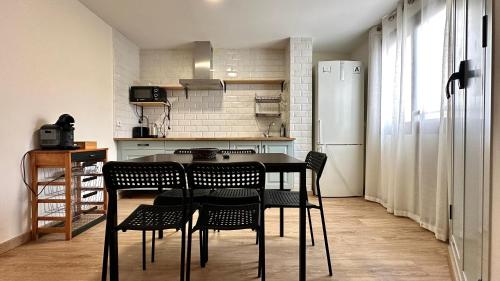 Moderno apartamento en Donoso 2da