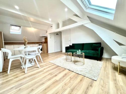 Appartement 2 CH 6 Pers