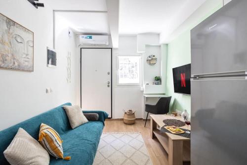 New City Studio in Thessaloniki