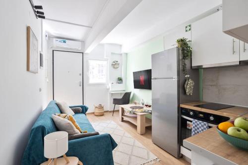 New City Studio in Thessaloniki