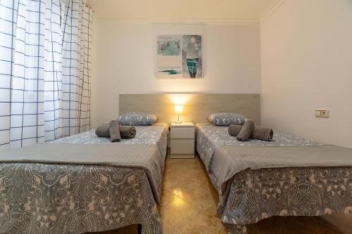 Moderno y acogedor apartamento para 6 personas