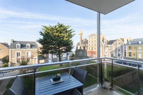 Le Ty Sillon - Appt proche de la plage