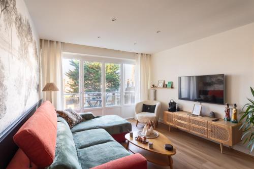 Le Ty Sillon - Appt proche de la plage
