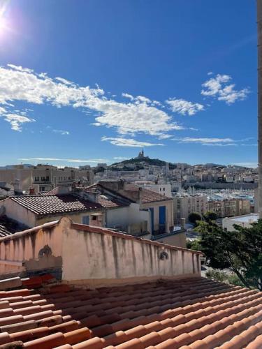 Ma fenêtre sur le Vieux Port!