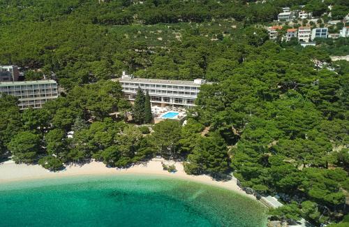 Příroda nedaleko hotelu