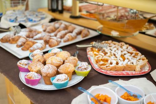 Cibo presso il villaggio turistico o nelle vicinanze