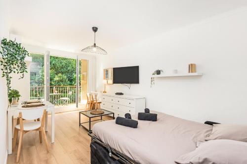 Studio moderne