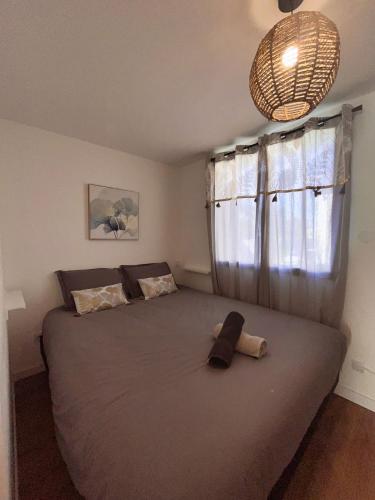 L'instant paisible 10 pers parking clim