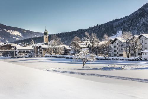 Chalet 149 Westendorf by ALPS RESORTS durante el invierno