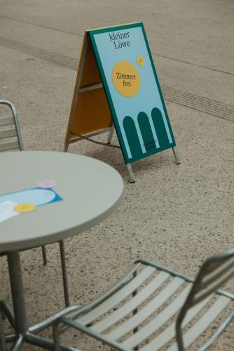 Gambar di galeri bagi kleiner Löwe – Stadthotel Bregenz di Bregenz