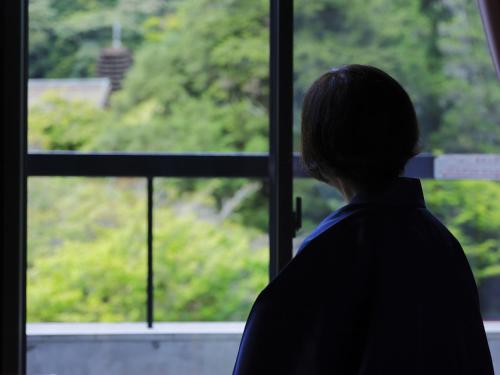 Hosté ubytování 多武峰観光ホテル