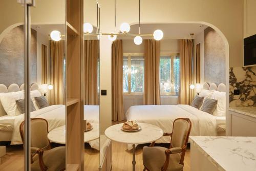 Calacatta Room - Duke Housing