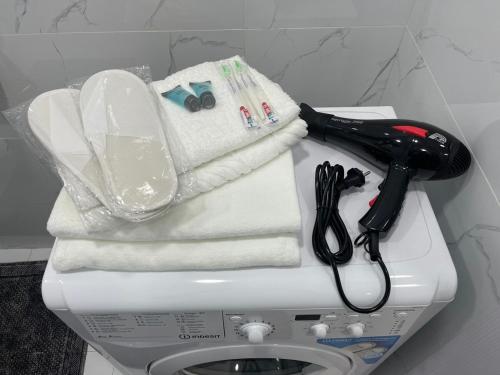 Φωτογραφία από το άλμπουμ του Апартаменты напротив Алматы Арены 69-32 στο Αλμάτι