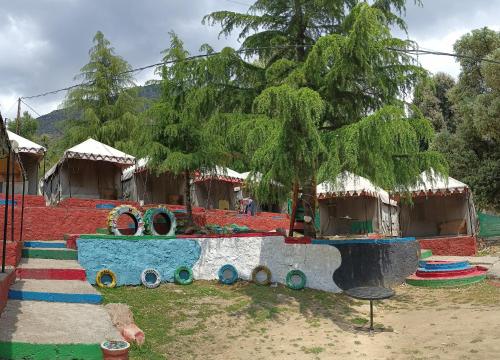ダラムシャーラーにあるCamp Bhagsuのギャラリーの写真