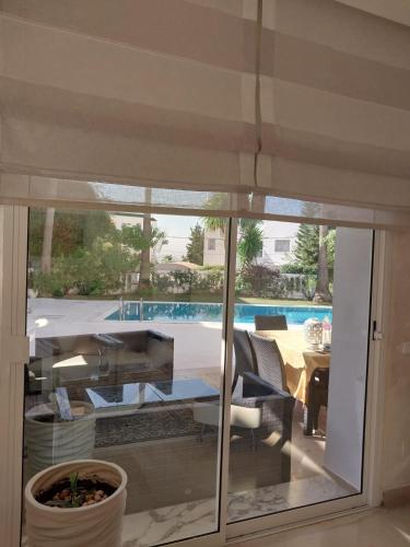 Gallery image of Villa Gammarth - Suite N1 Bis in Gammarth