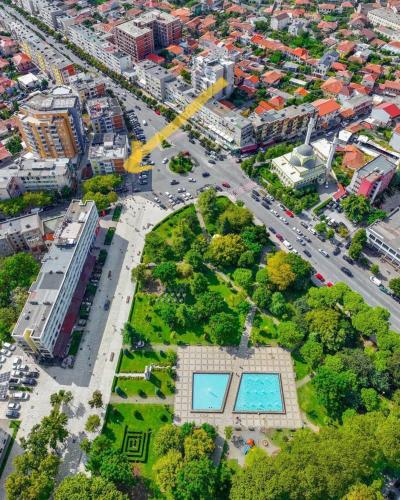 Galeri foto Central Apartment MEA di Shkoder