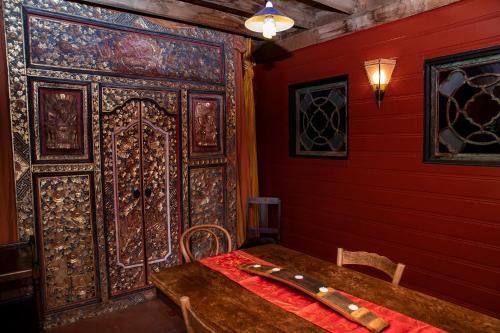 Gambar di galeri bagi The Vicarage Barn di Waipara