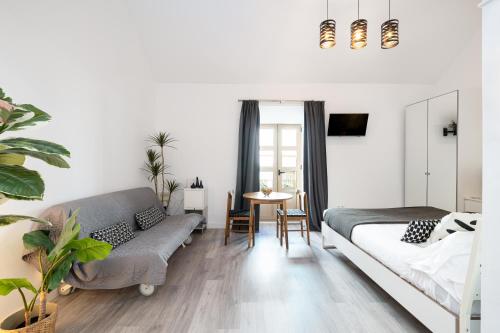 H2M Hiniestrosa Studio french Balcony AACC WIFI