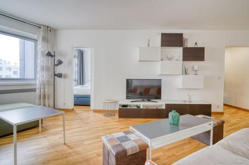 Cozy apartment 5 people Tour Eiffel - Champ de Mars