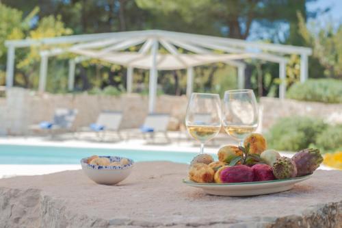 Dimora Il Mandorlo con jacuzzi riscaldata photo 3