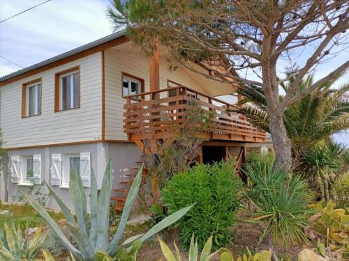 CHALET la Perle de Gruissan