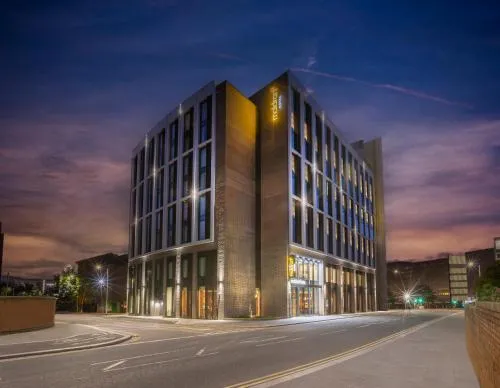 Maldron Hotel Liverpool City Centre photo 1