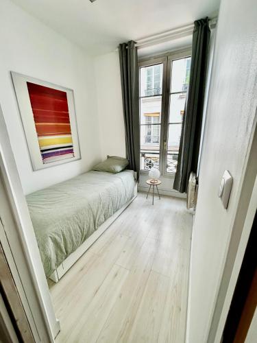 Appartement en plein coeur du Marais