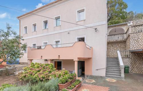 Stunning Apartment In Senj With Wifi