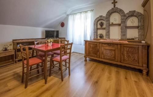 Stunning Apartment In Senj With Wifi