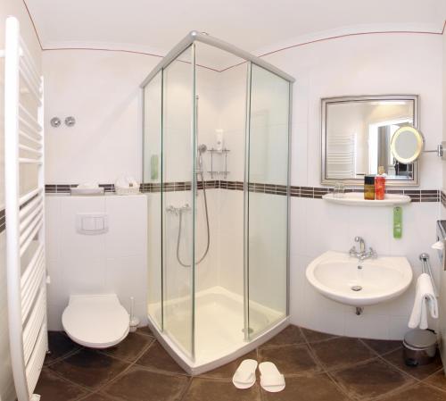 Gallery image of Hotel Arador in Sankt Leon-Rot