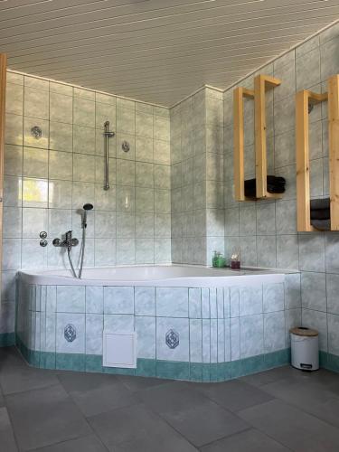 Ένα μπάνιο στο Secret Paradise apartment
