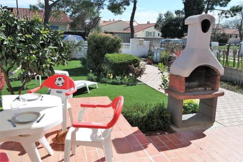 Belle villa individuelle de plain pied 6 pers d'environ 90m2 - 6VPRIV19