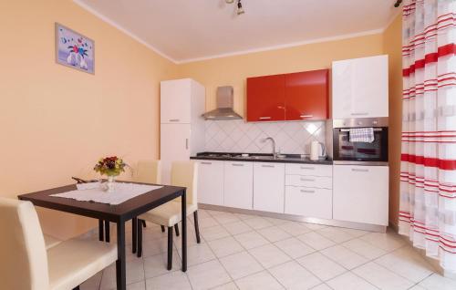 Nice Apartment In Senj With Wifi