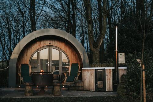 Φωτογραφία από το άλμπουμ του Catgill Farm σε Bolton Abbey