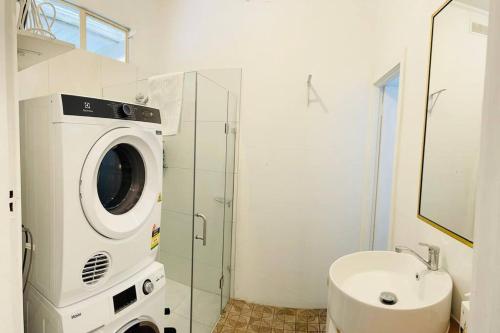 Ένα μπάνιο στο D123 Super Sun shine Stay