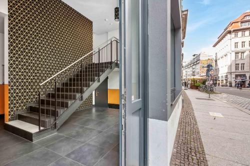 Fotografie z fotogalerie ubytování Limehome Leipzig Am Brühl v Lipsku