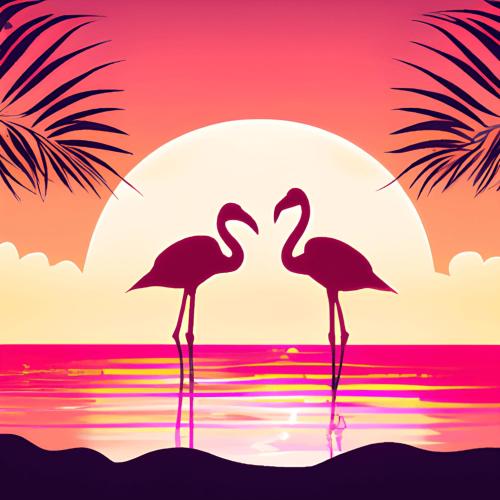 Flamingó Étterem, Magánszálláshely