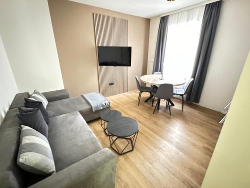 Alpin Apartments am Dorfbrunnen JUNIOR SUITE