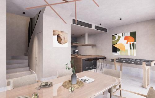 Villa Liza, Completely Redesigned