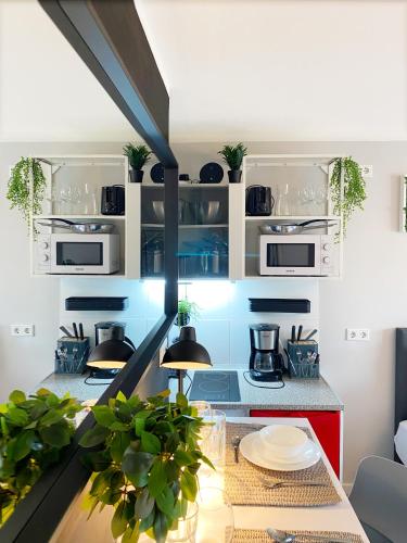 Foto Modernes City Apartment 4