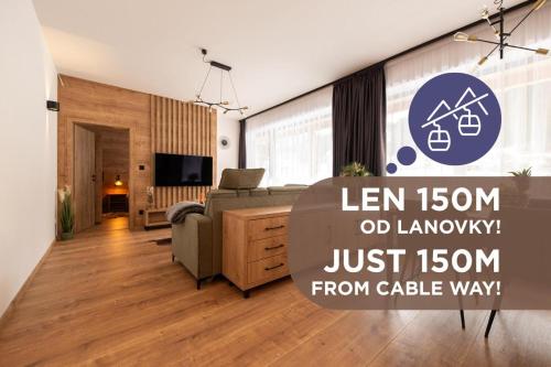 Apartmán naCHALETY JASNÁ