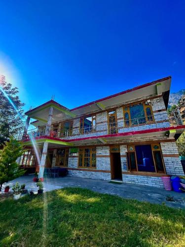 Fotografie z fotogalerie ubytování NMF - New Mountain Face Kasol v destinaci Kasol