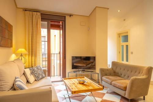 Quevedo Central Suite by Valcambre