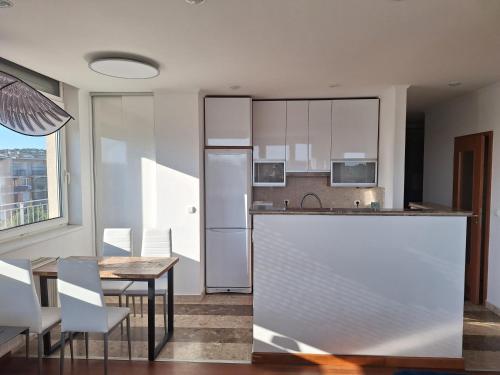 Penthouse Rooftop Residence with huge sky terrace 1117 Budapest, Nádorliget utca 7/b kép - 3