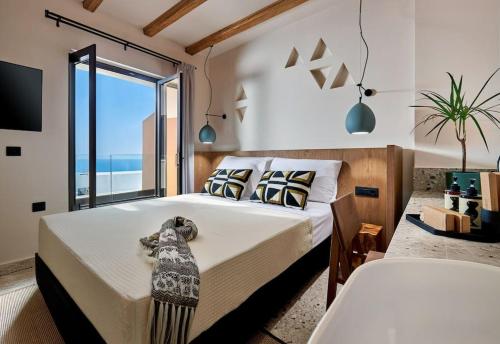 Kaptara Premium Upper Level Unit with Plunge Pool-Part of Kaptara Villa complex