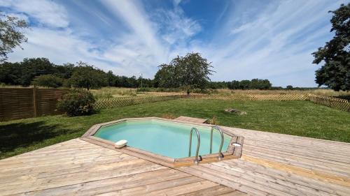 Gallery image of Domaine du Lac, Eymet in Eymet