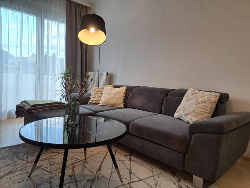 Panda Apartment in der Nähe von Therme und Atrio