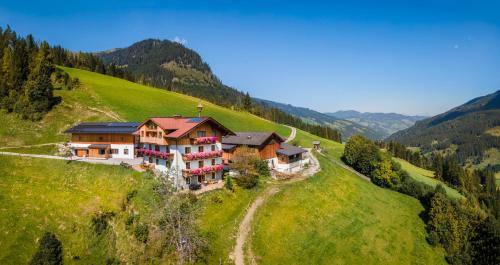 Bio-Bauernhof Hirschleiten