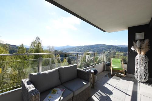 Lawendowy Apartament D6 Bukowa Góra