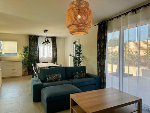 Maison neuve tout confort sur Arradon